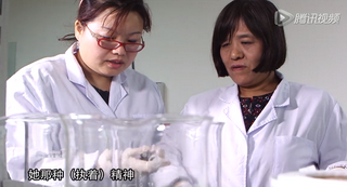 三十年師徒情，聽她講述“曉芹精神”！